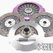 Load image into Gallery viewer, XClutch Subaru 9in Twin Solid Organic Multi-Disc Service Pack
