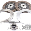 Load image into Gallery viewer, XClutch Subaru 9in Twin Solid Organic Multi-Disc Service Pack