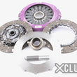 Load image into Gallery viewer, XClutch Subaru 9in Twin Sprung Organic Multi-Disc Service Pack