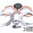 Load image into Gallery viewer, XClutch Toyota 8in Twin Sprung Ceramic Multi-Disc Service Pack