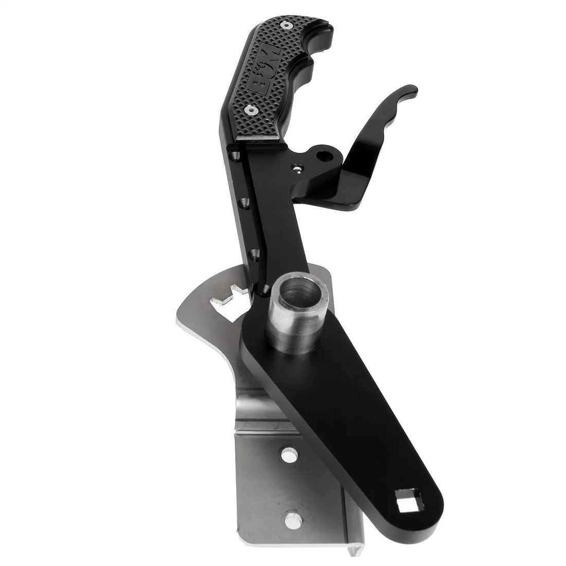 XDR 2008-2014 Polaris RZR 800 models without a factory console shift boot. 81126 - Side View