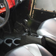 Load image into Gallery viewer, XDR 2008-2014 Polaris RZR 800 models without a factory console shift boot. 81126 - Detail View