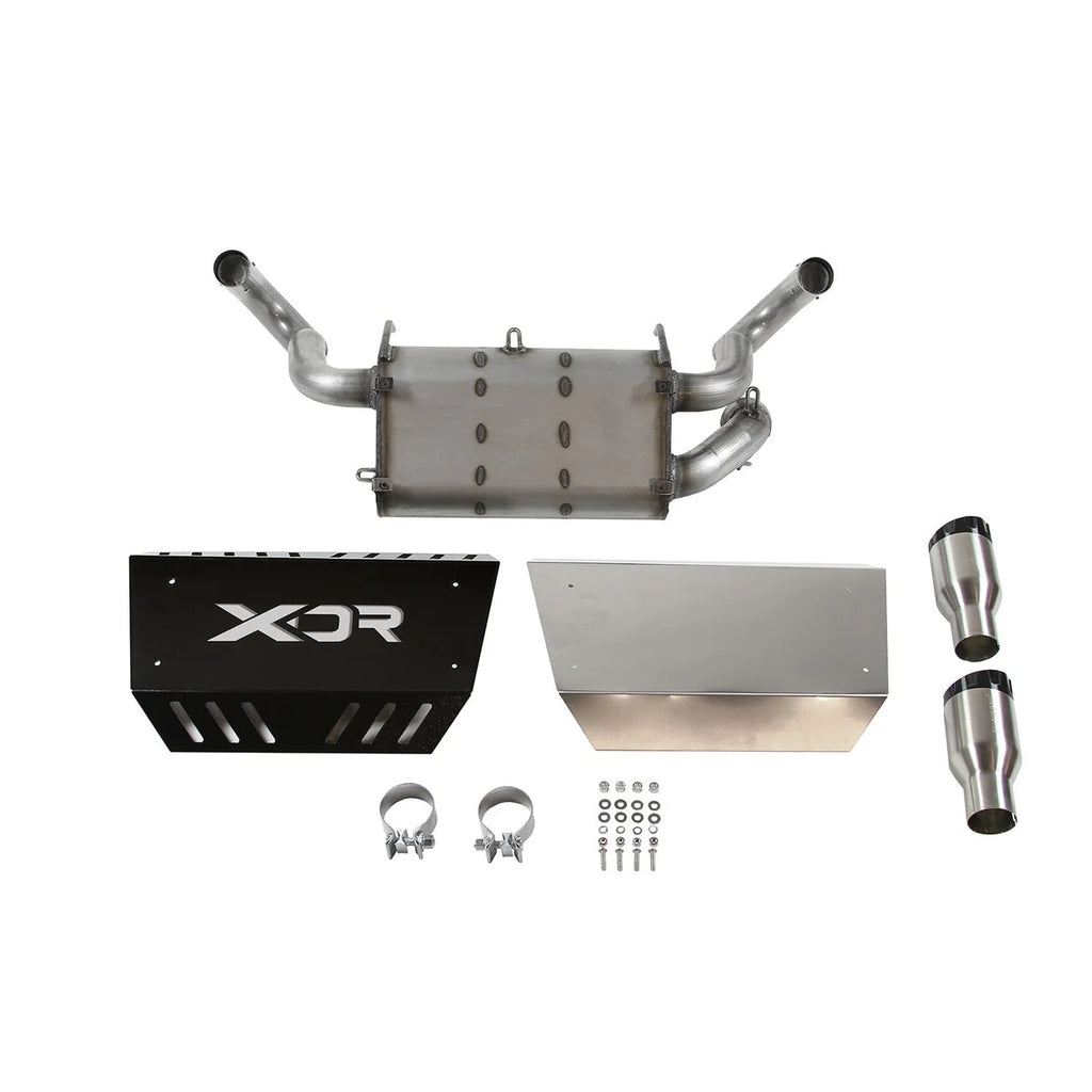 XDR 2014 Polaris RZR XP1000 - Moderate/Aggressive Sound 7512 - Installation View