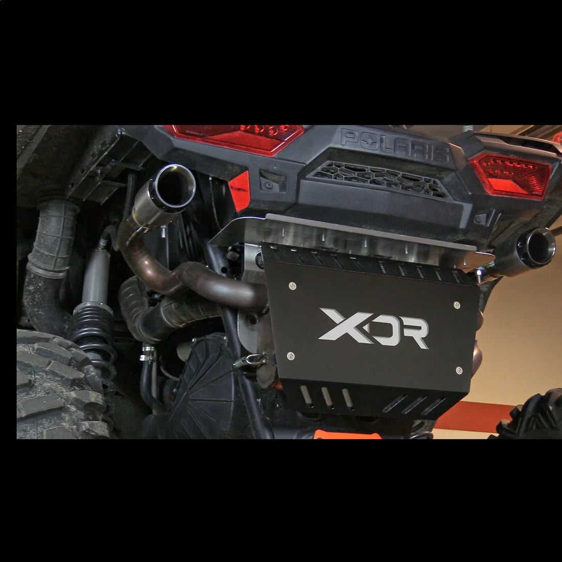 XDR 2014 Polaris RZR XP1000 - Moderate/Aggressive Sound 7512 - Additional View 5