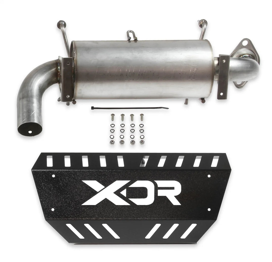 XDR 2015-2017 Polaris RZR XP1000 EPS 2/4 Dr Models - Moderate/Aggressive Sound 7528 - Back View