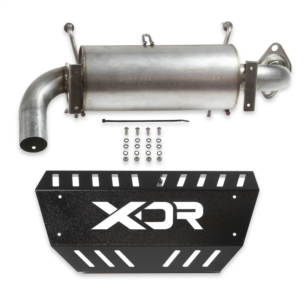 XDR 2015-2017 Polaris RZR XP1000 EPS 2/4 Dr Models - Moderate/Aggressive Sound 7528 - Back View