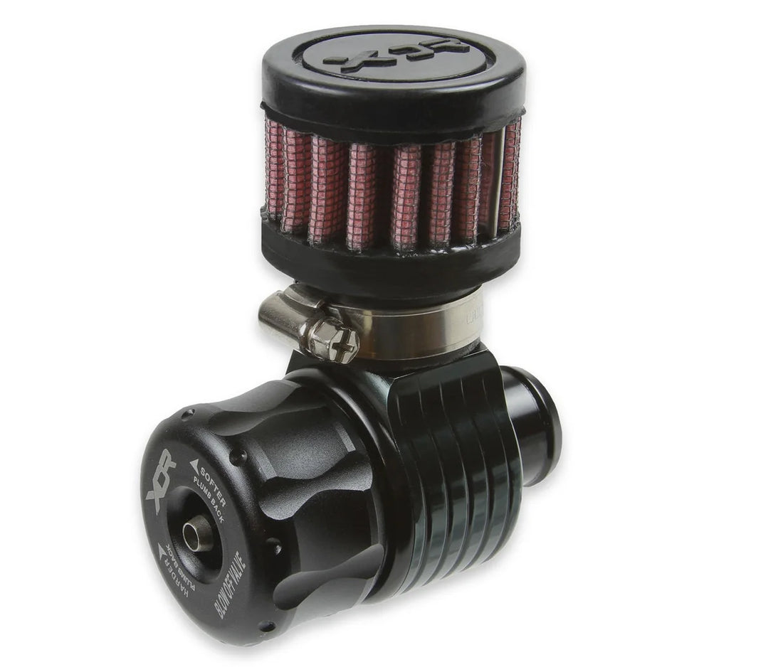 XDR 2016-2021 Polaris RZR XP Turbo Blow-off/Diverter Valve Kit 615904 - Side View