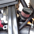 Load image into Gallery viewer, XDR 2016-2021 Polaris RZR XP Turbo Blow-off/Diverter Valve Kit 615904 - Installation View