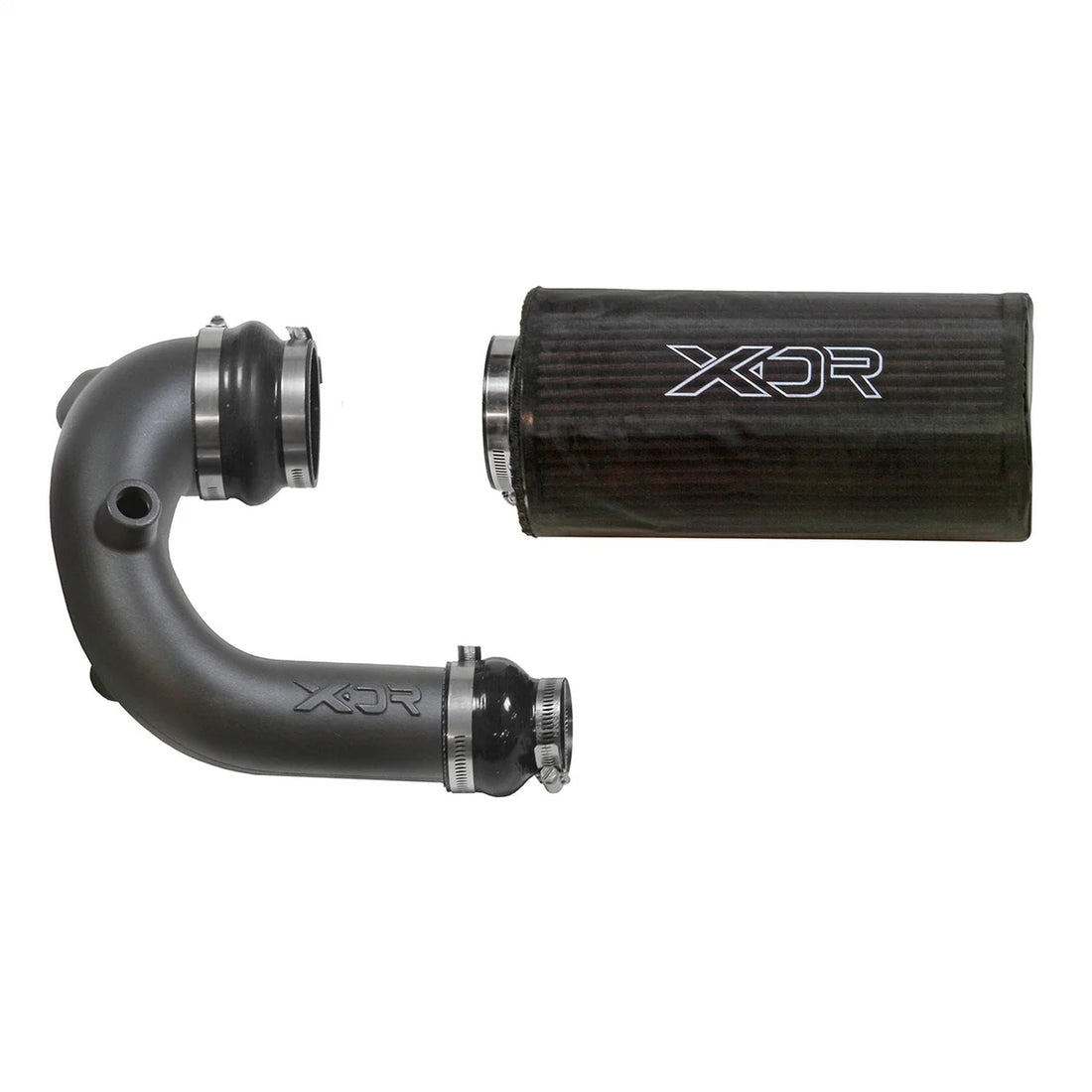 XDR 2016-2021 Polaris RZR XP Turbo Performance Air Intake 615902 - Back View