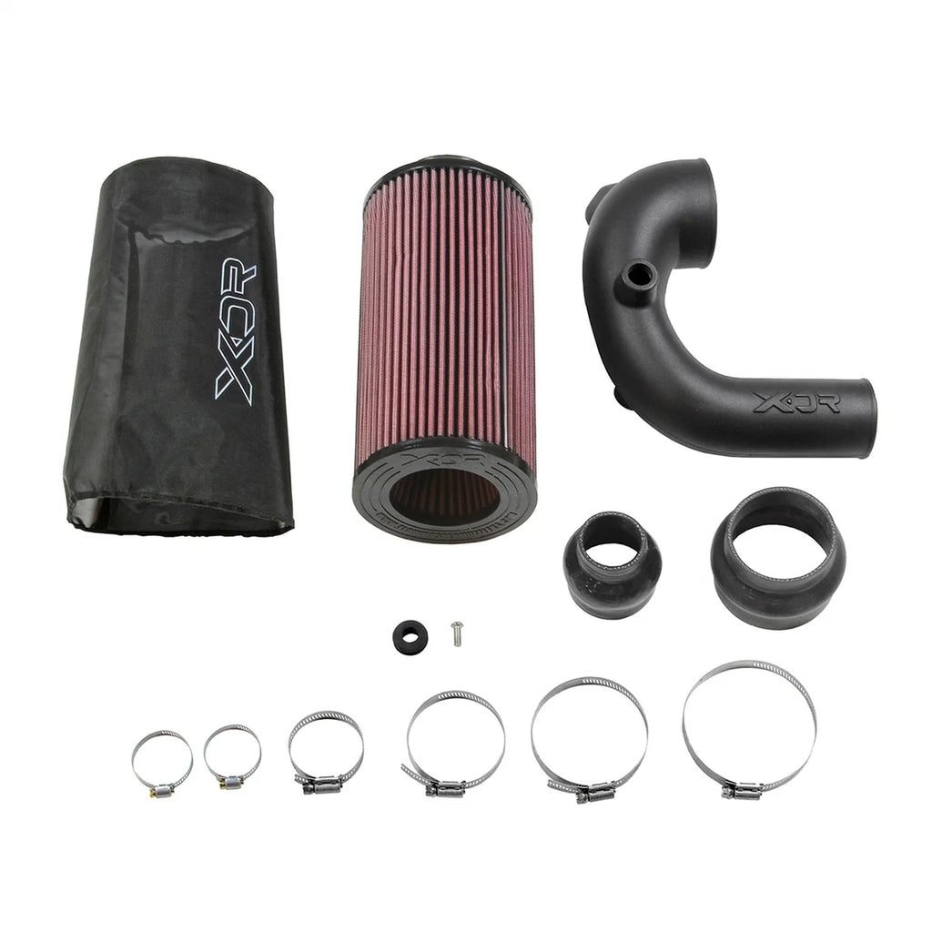 XDR 2016-2021 Polaris RZR XP Turbo Performance Air Intake 615902 - Installation View