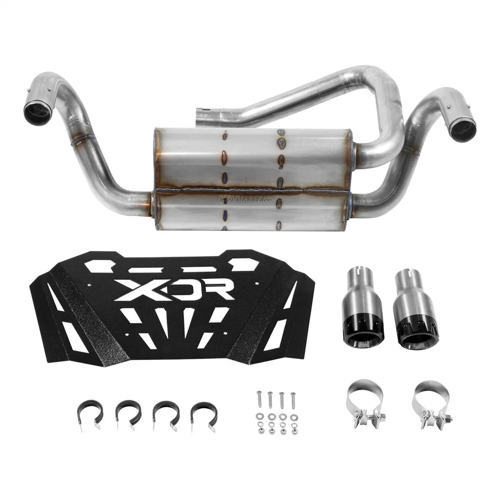 XDR 2016-2021 Yamaha YXZ1000R models - Moderate/Aggressive Sound 7704 - Detail View