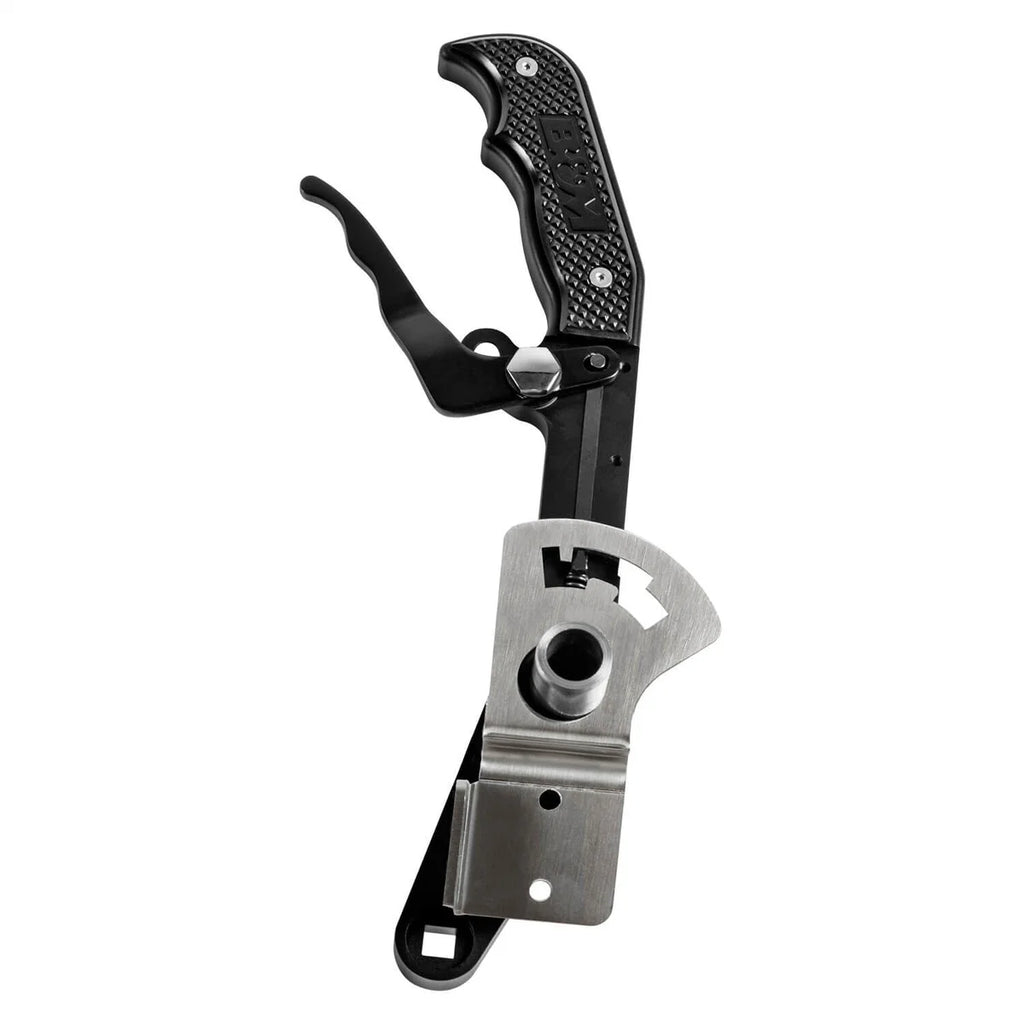XDR Fits 2008-2014 Polaris RZR 800 shifter without a factory shift boot. 81169 - Main Product View