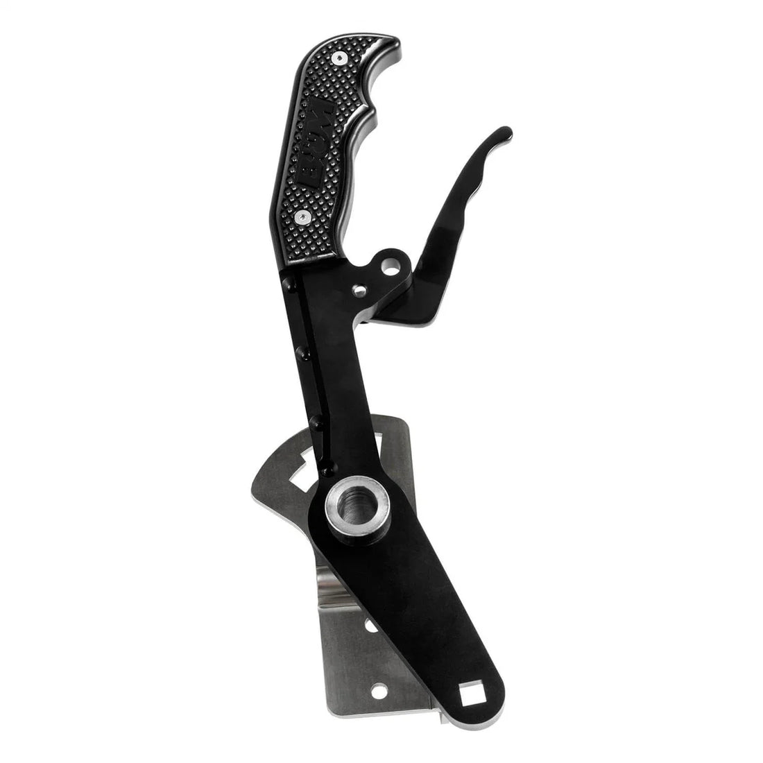 XDR Fits 2008-2014 Polaris RZR 800 shifter without a factory shift boot. 81169 - Side View
