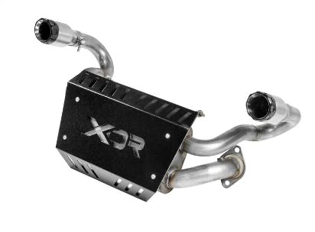 XDR Fits 2018-2019 Polaris RZR XP/XP4 1000  - Moderate/Aggressive Sound 7523 - Side View