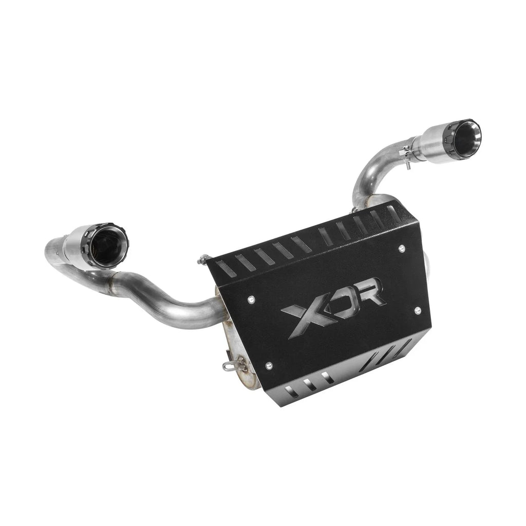 XDR Fits 2018-2019 Polaris RZR XP/XP4 1000  - Moderate/Aggressive Sound 7523 - Back View