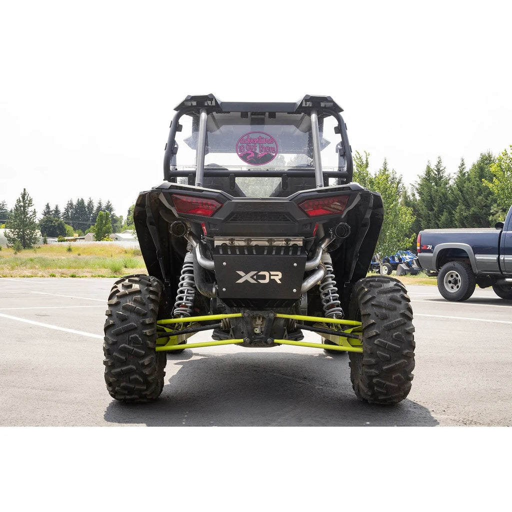 XDR Fits 2018-2019 Polaris RZR XP/XP4 1000  - Moderate/Aggressive Sound 7523 - Additional View 7