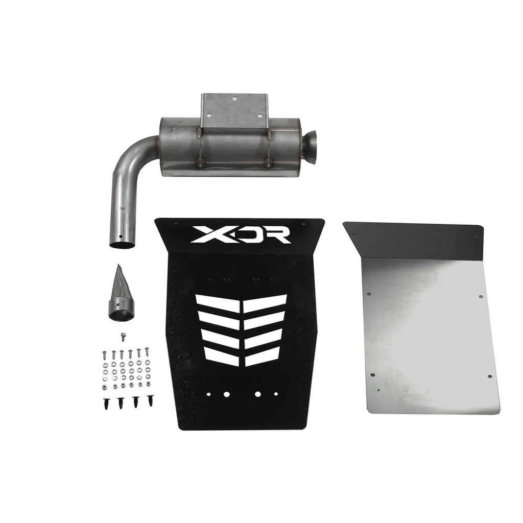 XDR XDR Off-Road Competition Exhaust 7103 - Main Product View