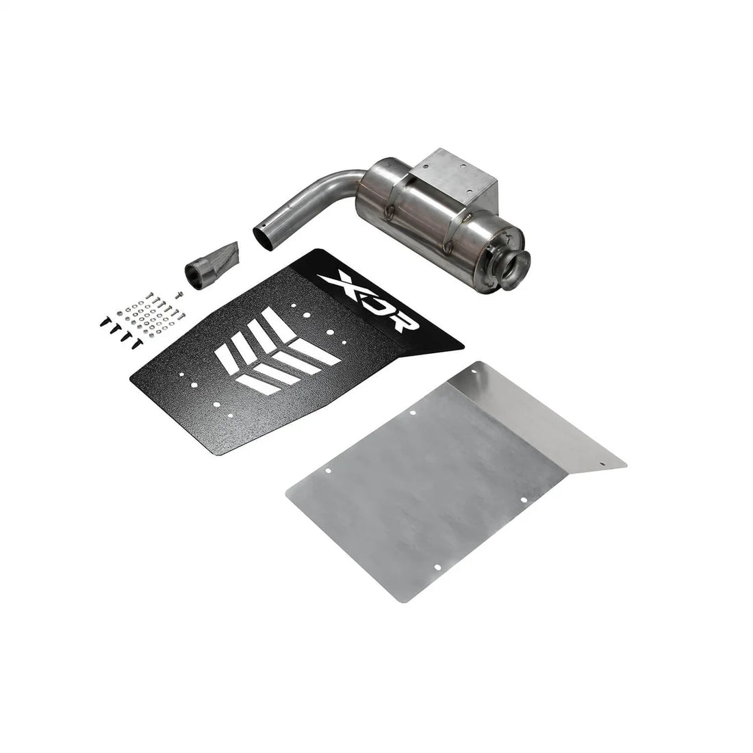 XDR XDR Off-Road Competition Exhaust 7103 - Back View