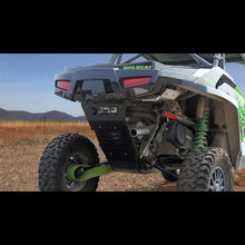 Load image into Gallery viewer, XDR XDR Off-Road Competition Exhaust 7103 - Rear View