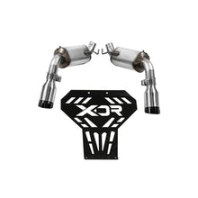Load image into Gallery viewer, XDR XDR Off-Road Competition Exhaust 7202FM - Main Product View