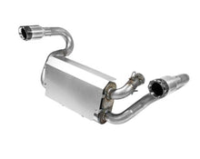 Load image into Gallery viewer, XDR XDR Off-Road Competition Exhaust 7509 - Side View