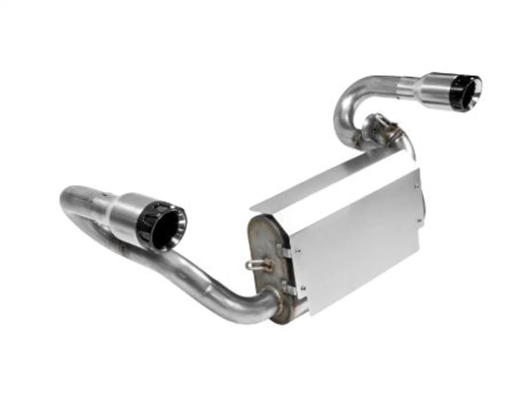 XDR XDR Off-Road Competition Exhaust 7509 - Back View