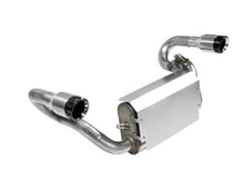 Load image into Gallery viewer, XDR XDR Off-Road Competition Exhaust 7509 - Back View
