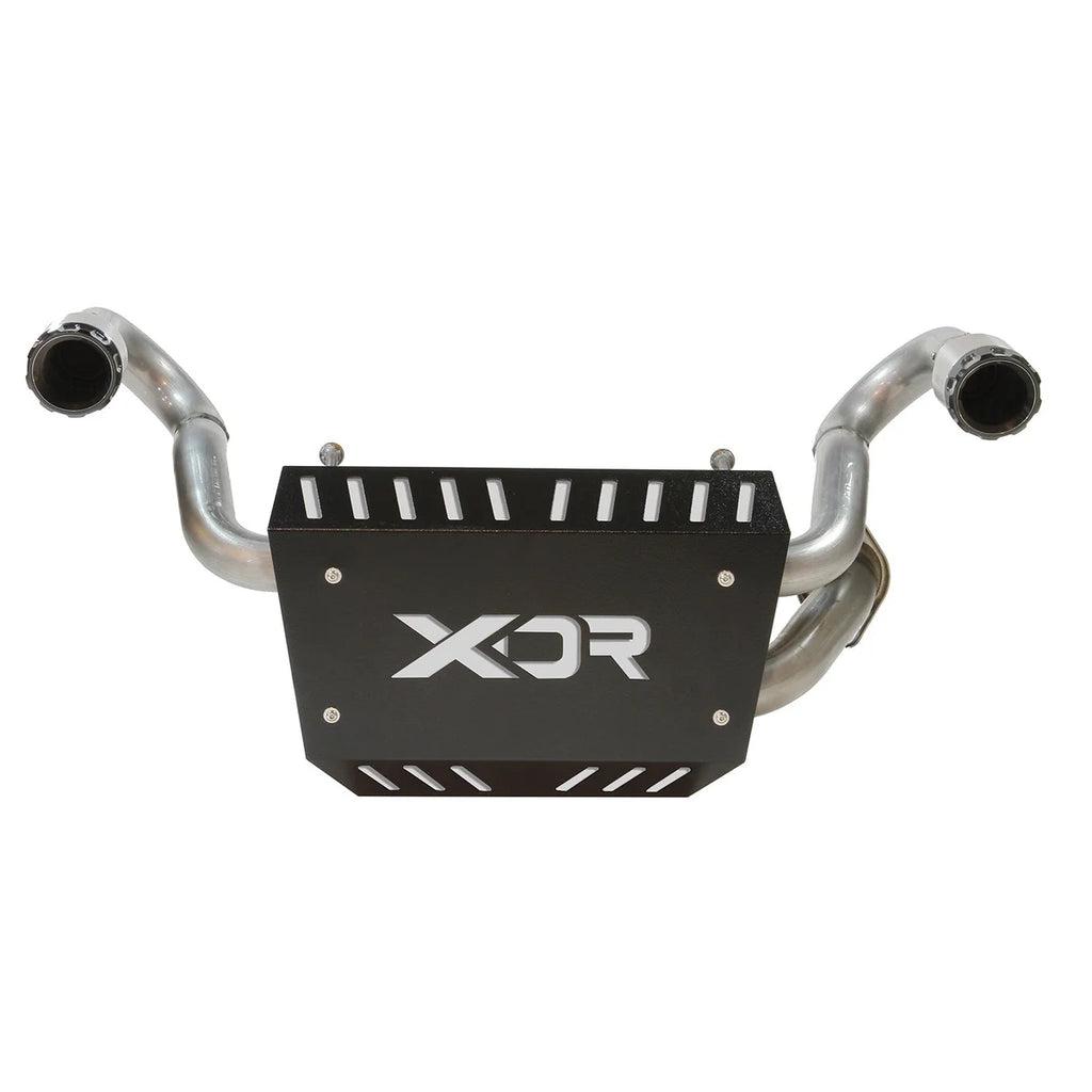 XDR XDR Off-Road Competition Exhaust 7510 - Main Product View