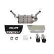 Load image into Gallery viewer, XDR XDR Off-Road Competition Exhaust 7510 - Back View