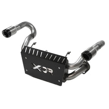 Load image into Gallery viewer, XDR XDR Off-Road Competition Exhaust 7510 - Installation View
