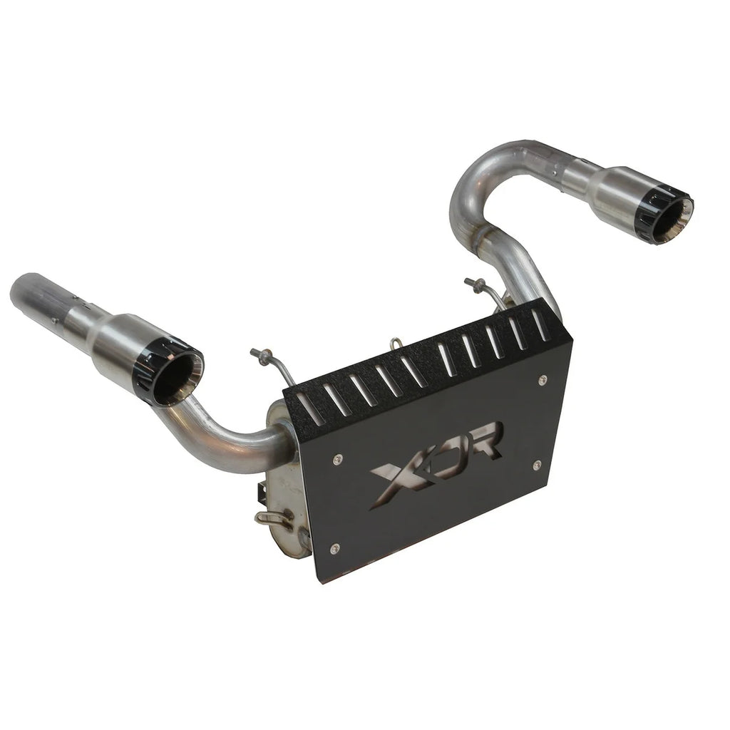 XDR XDR Off-Road Competition Exhaust 7510 - Additional View 5