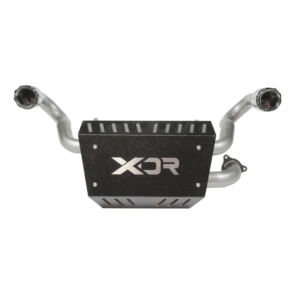 XDR XDR Off-Road Competition Exhaust 7514 - Main Product View