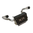 Load image into Gallery viewer, XDR XDR Off-Road Competition Exhaust 7514 - Back View