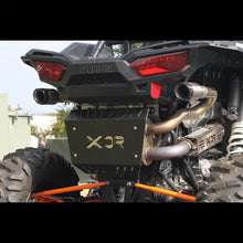 Load image into Gallery viewer, XDR XDR Off-Road Competition Exhaust 7514 - Installation View