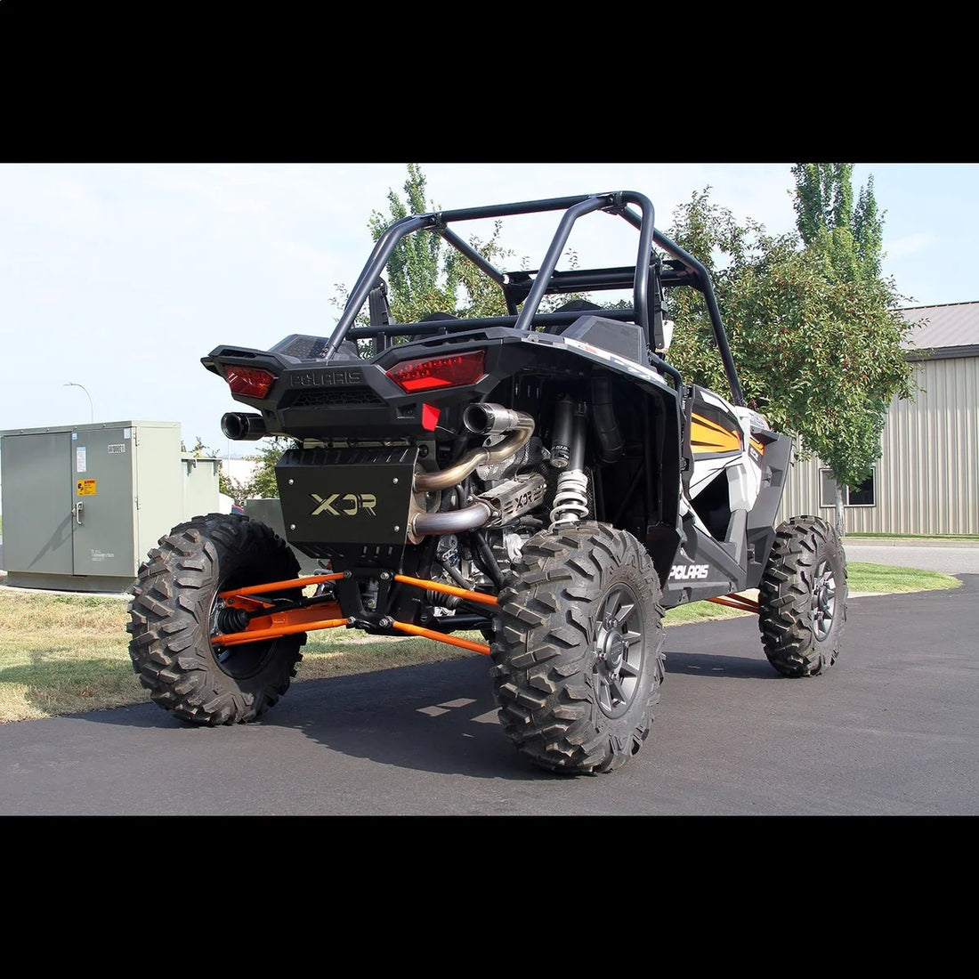 XDR XDR Off-Road Competition Exhaust 7514 - Additional View 5