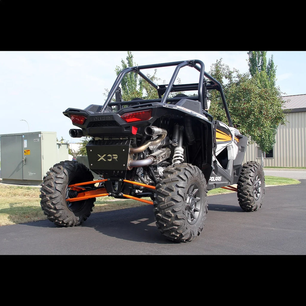 XDR XDR Off-Road Competition Exhaust 7514 - Additional View 5