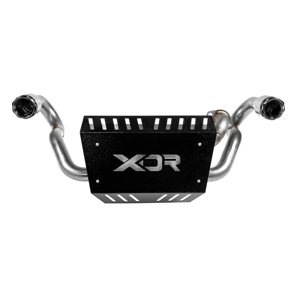 XDR XDR Off-Road Competition Exhaust 7520 - Main Product View