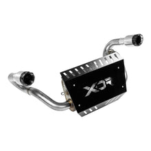 Load image into Gallery viewer, XDR XDR Off-Road Competition Exhaust 7520 - Back View