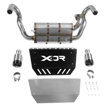 Load image into Gallery viewer, XDR XDR Off-Road Competition Exhaust 7520 - Installation View