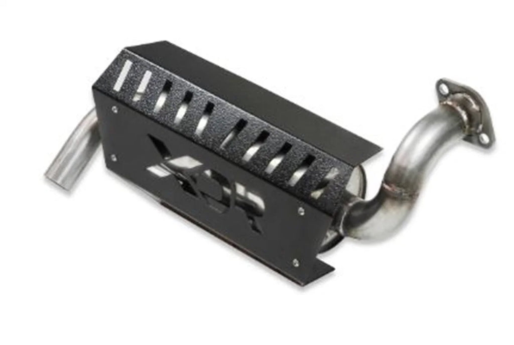 XDR XDR Off-Road Competition Exhaust 7526 - Side View