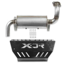 Load image into Gallery viewer, XDR XDR Off-Road Competition Exhaust 7526 - Back View
