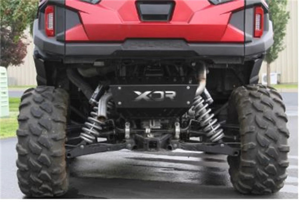 XDR XDR Off-Road Competition Exhaust 7526 - Installation View