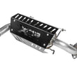 Load image into Gallery viewer, XDR XDR Off-Road Competition Exhaust - Moderate/Aggressive Sound 7524 - Side View