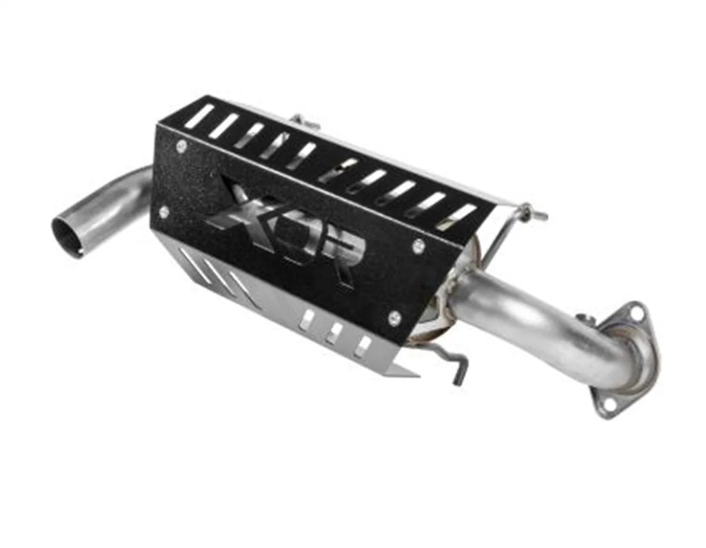 XDR XDR Off-Road Competition Exhaust - Moderate/Aggressive Sound 7524 - Side View