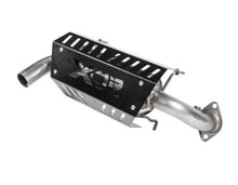 Load image into Gallery viewer, XDR XDR Off-Road Competition Exhaust - Moderate/Aggressive Sound 7524 - Side View