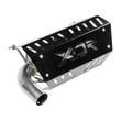Load image into Gallery viewer, XDR XDR Off-Road Competition Exhaust - Moderate/Aggressive Sound 7524 - Back View