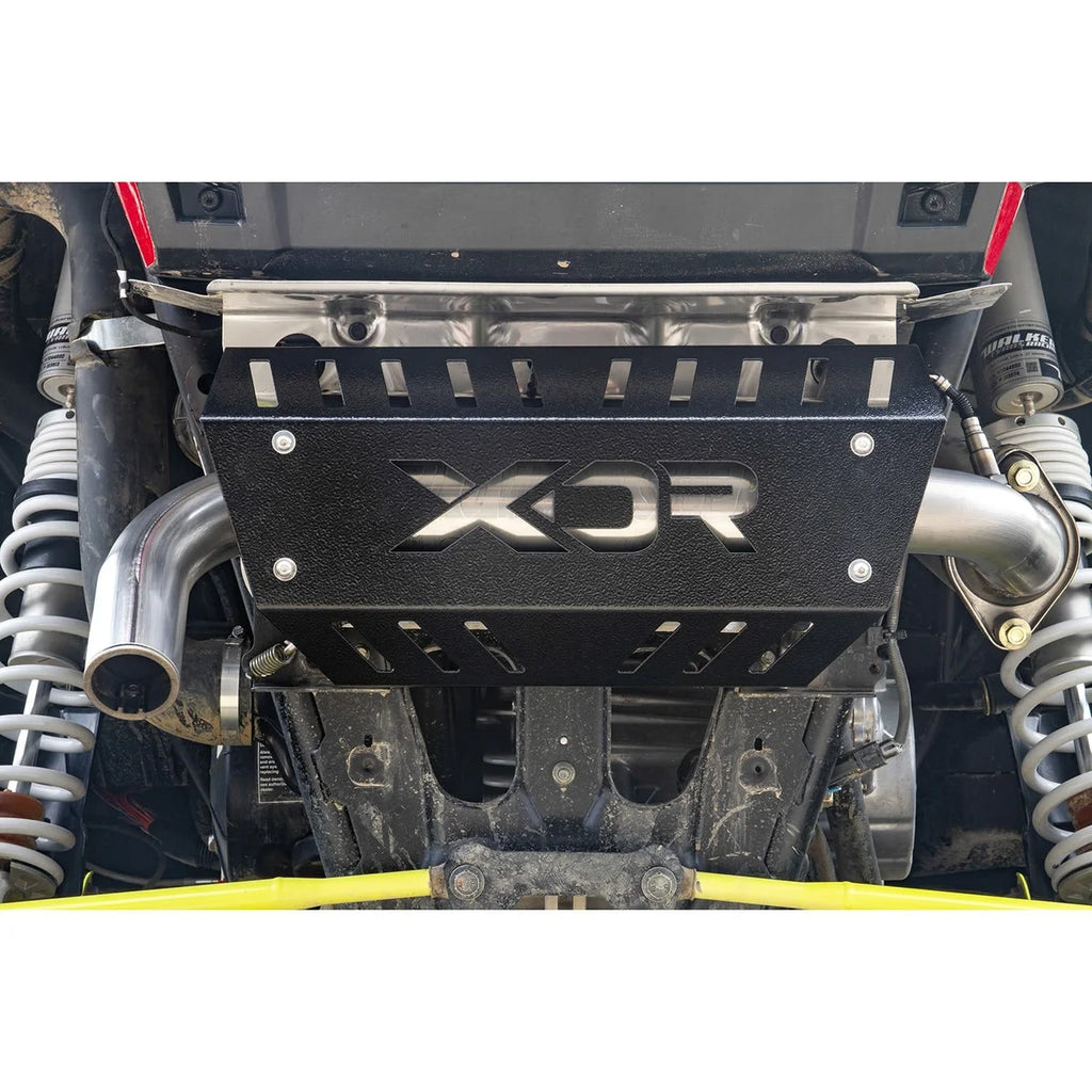 XDR XDR Off-Road Competition Exhaust - Moderate/Aggressive Sound 7524 - Additional View 5