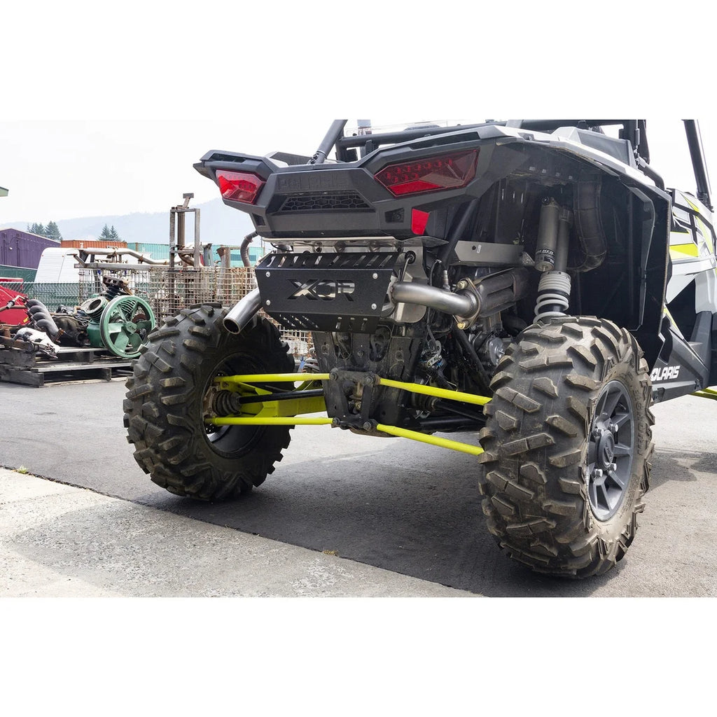 XDR XDR Off-Road Competition Exhaust - Moderate/Aggressive Sound 7524 - Additional View 6