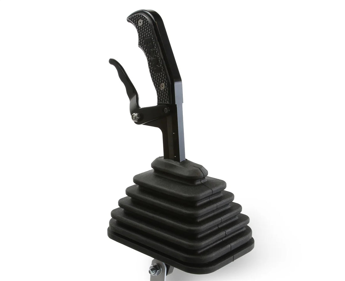 XDR XDR Off-Road Magnum Grip Dual-Gate Shifter 81174 - Installation View