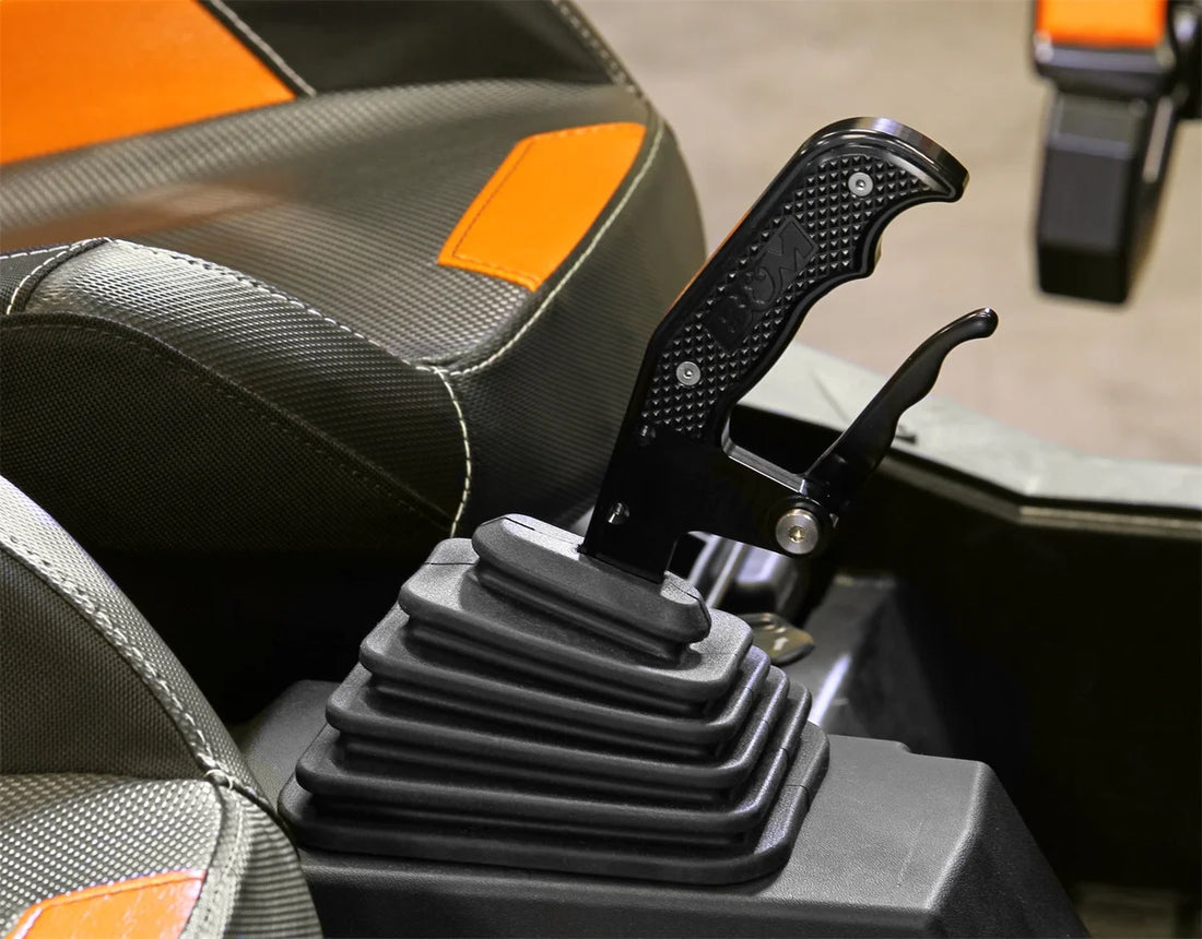 XDR XDR Off-Road Magnum Grip Dual-Gate Shifter 81174 - Additional View 6